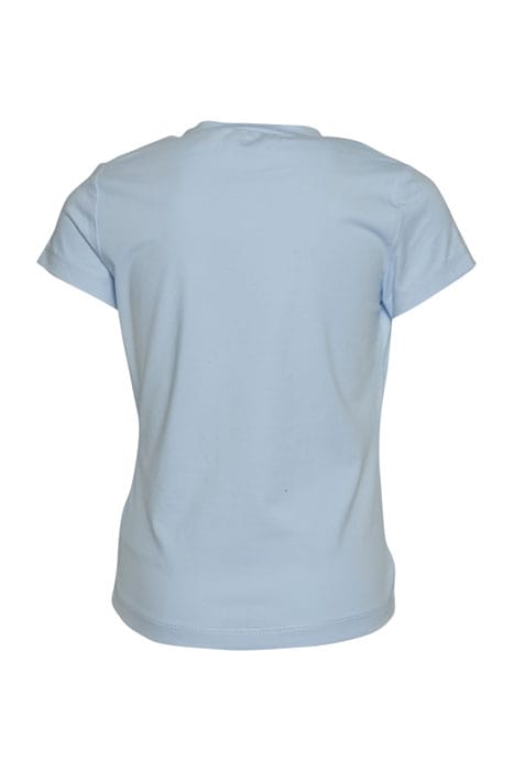 BASIC CREWNECK T-S SS BLUE 2