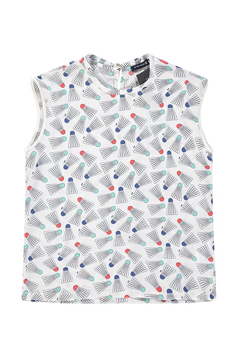 PR COMFORT SHIRT SSL WHITE 1