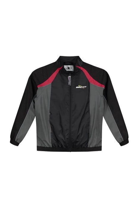 BLACK GASAH JACKET 5