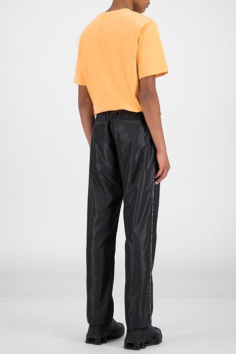 BLACK HEZIP PANTS 2