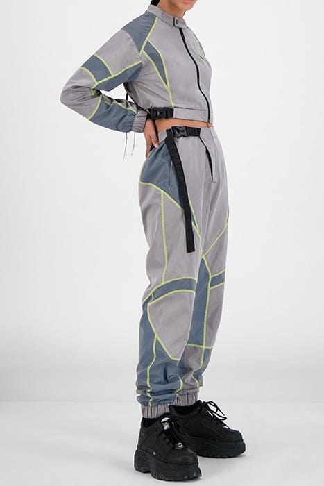 GREY REFLECTIVE HILMA JACKET 3
