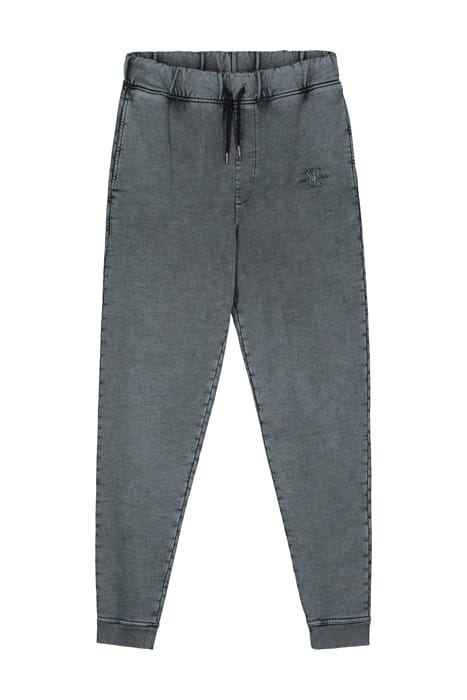 WASHED BLACK HACID PANTS 4