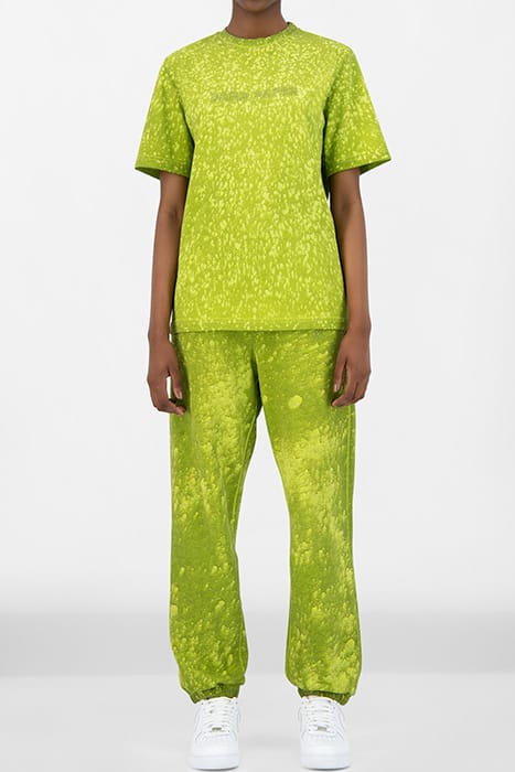 ACID LIME JORSPLA T-SHIRT 1