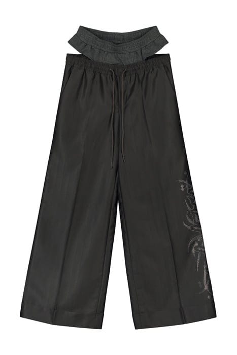 DARK GREY JINAN PANTS 4