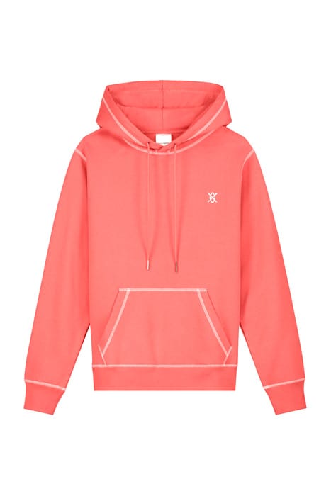BAKED ORANGE HOSHIELD HOODY 4