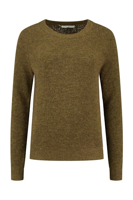 BIRDIE KNIT MOSS 1