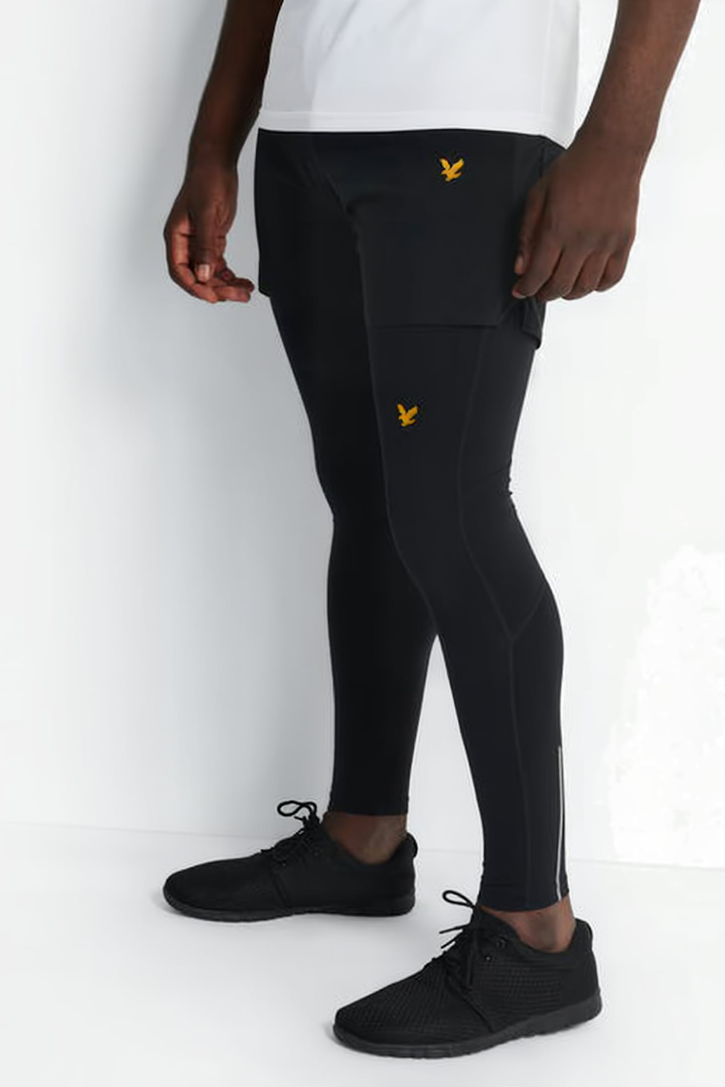 RUN TIGHT TRUE BLACK 1