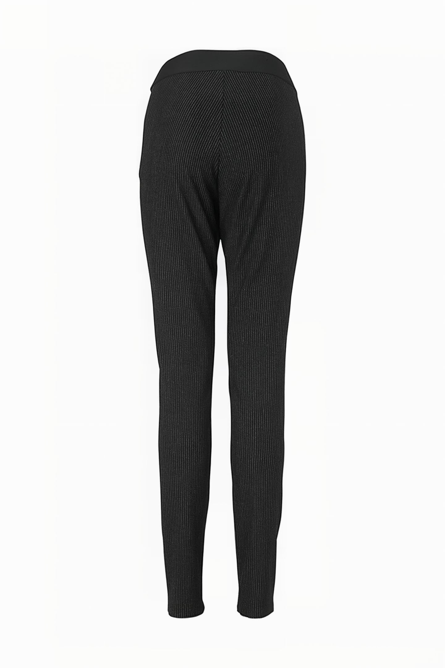 ALLY FORMAL PANTS MUL-BLACK/WHITE 2