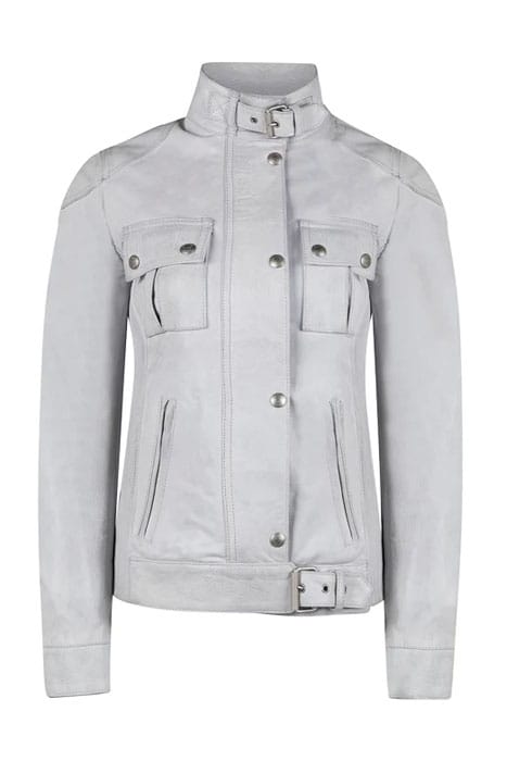 GANGSTER JACKET ANTIQUE ICE 1