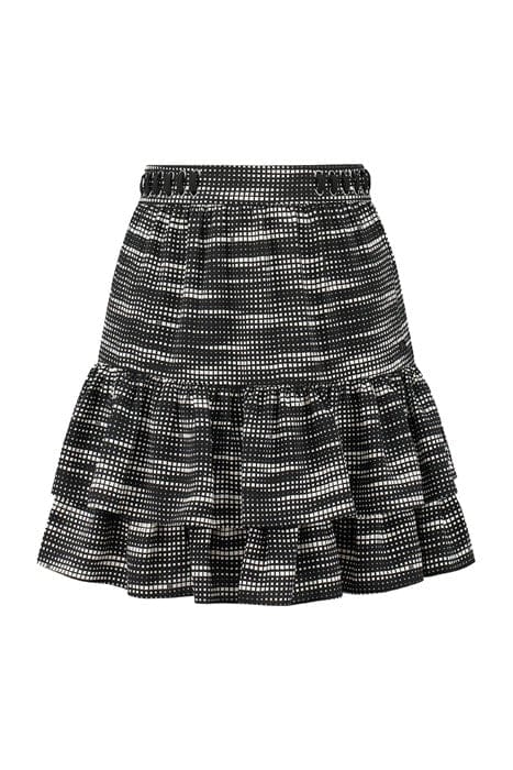 SILA SKIRT BLACK 1