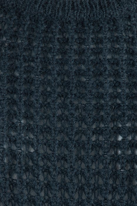 HELEN MOHAIR SWEATER PACIFIC BL 3