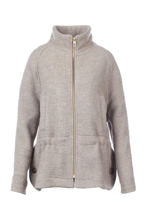 COAT RAGLAN SLEEVE 1