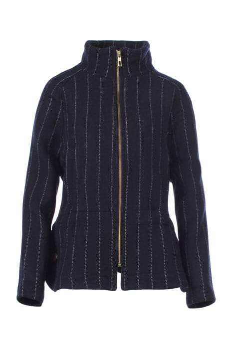 COAT RAGLAN SLEEVE 1