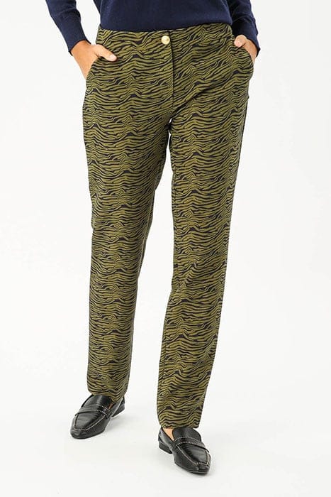 PR ANCLE PANT TINY HEM 1