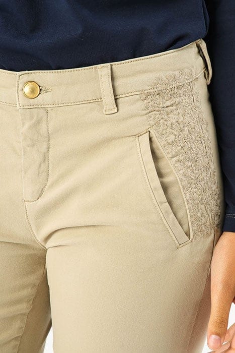 FANTASY PANT WITH BEADS 3