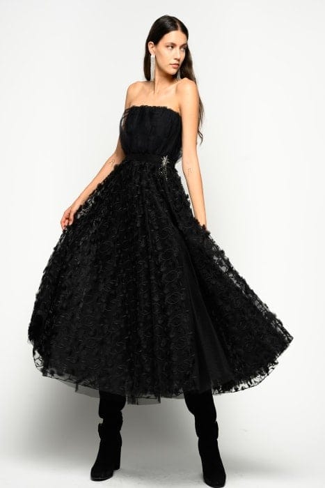 JONNY DRESS BLACK 3