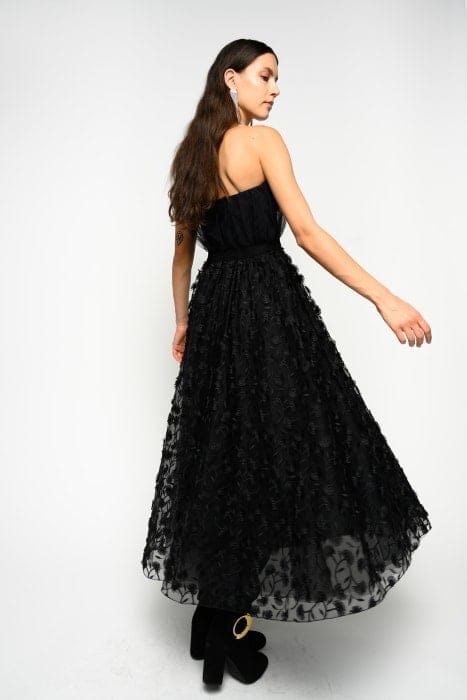JONNY DRESS BLACK 4