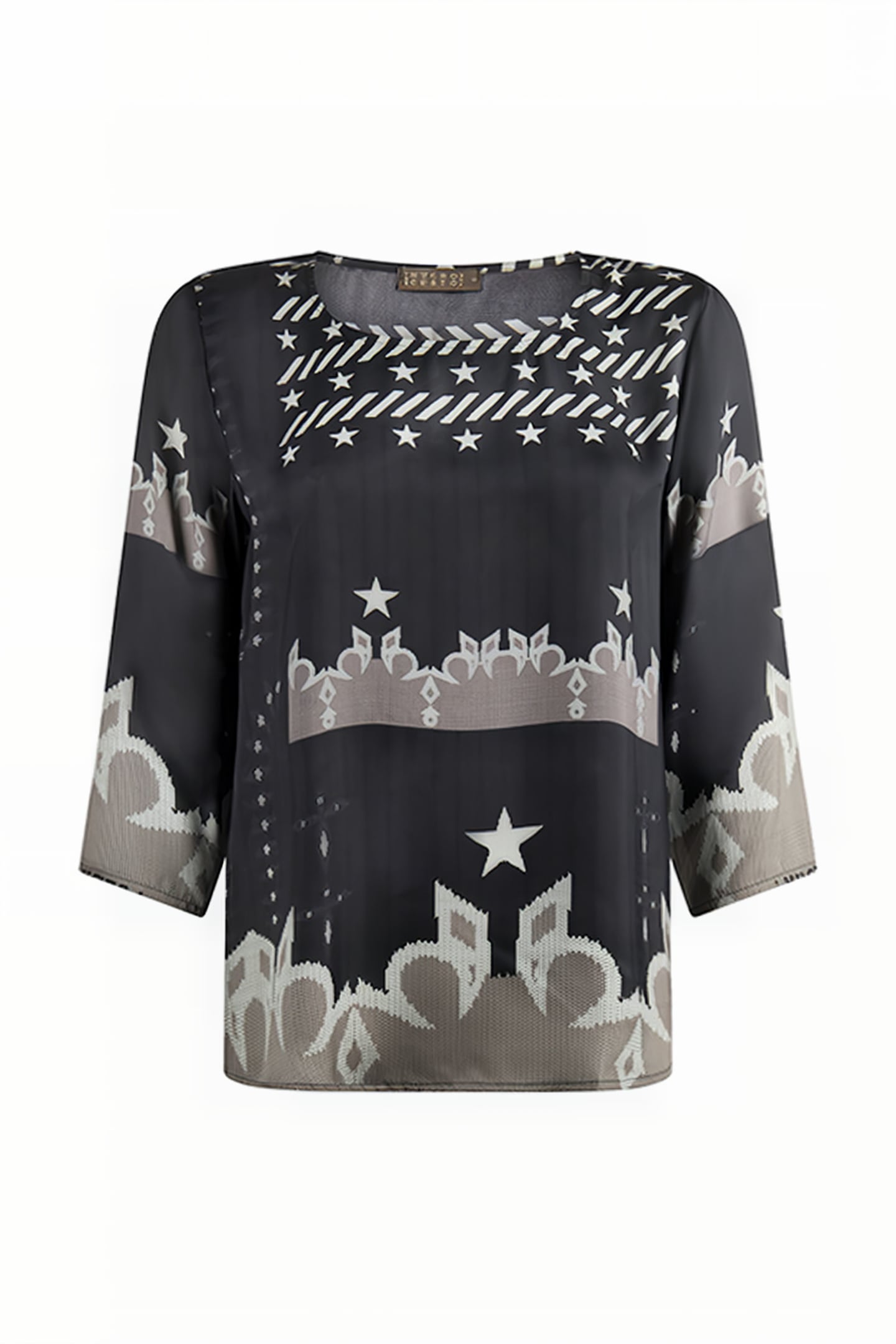 BLOUSE AUCKLAND STARS 1