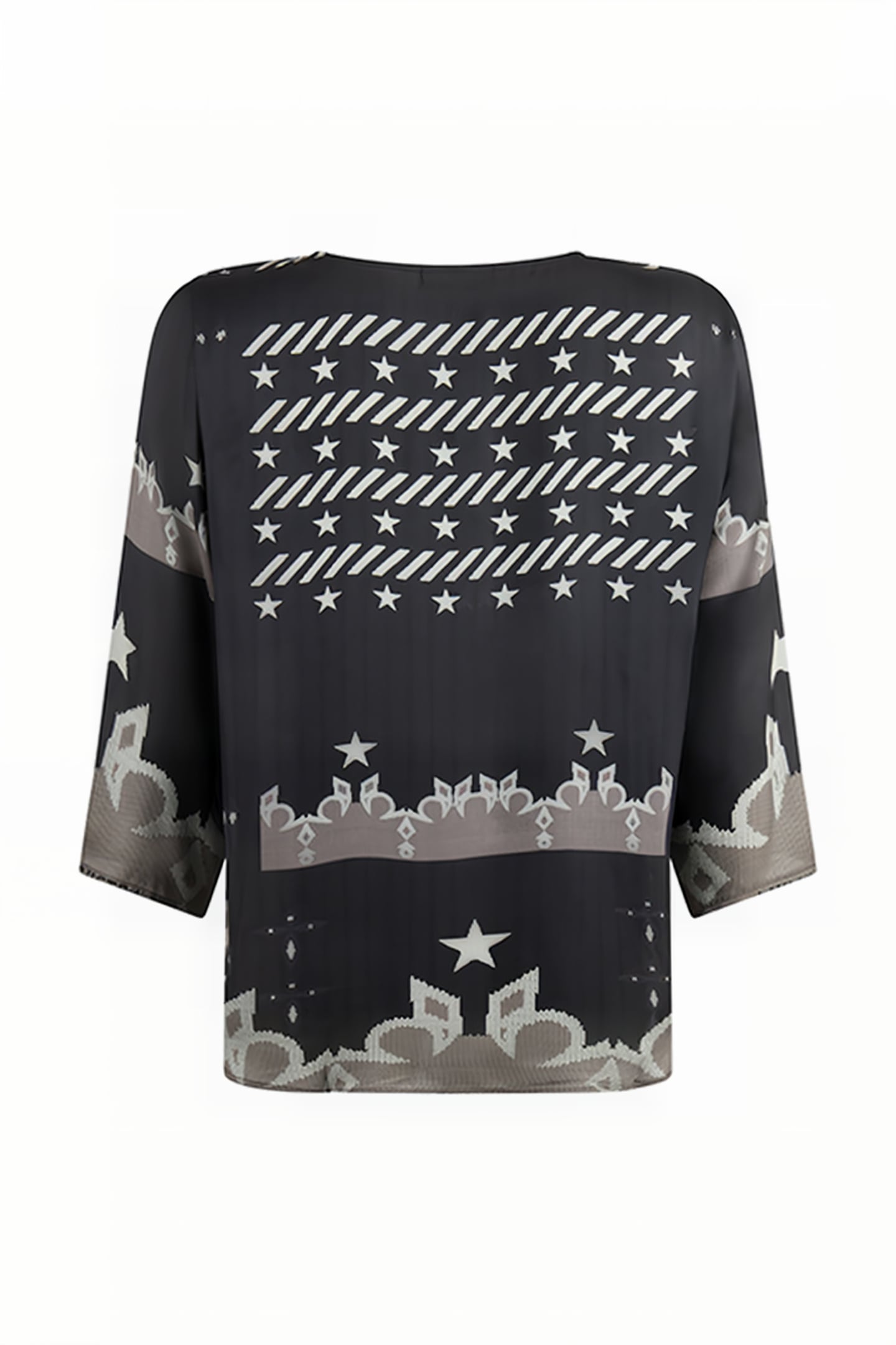 BLOUSE AUCKLAND STARS 2