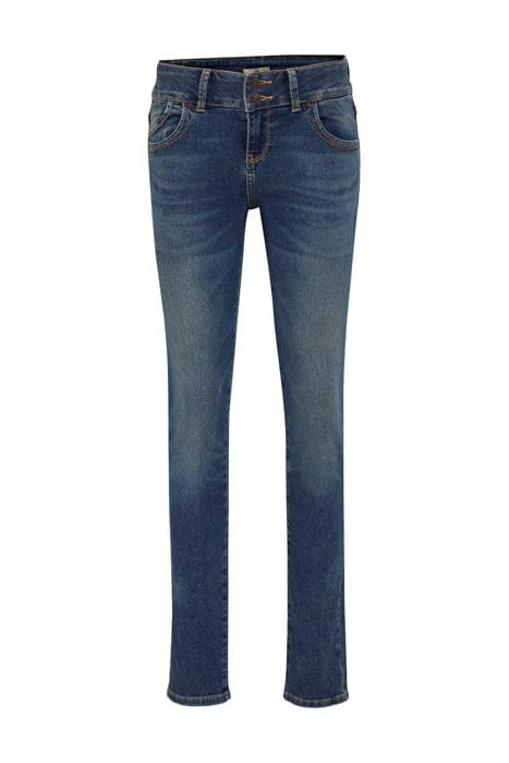 MOLLY M DIRT USED, MID BLUE , NOIRE WASH 1