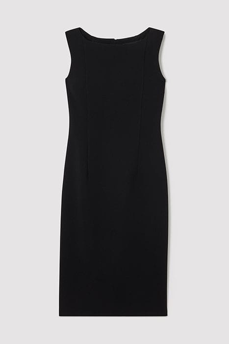 ROBE BLACK 1