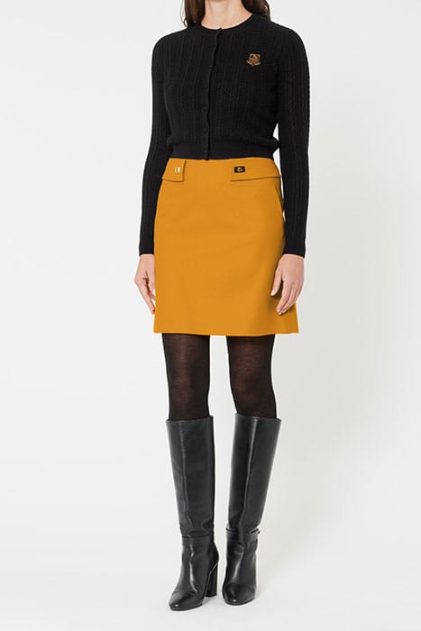CARDIGAN BLACK 2