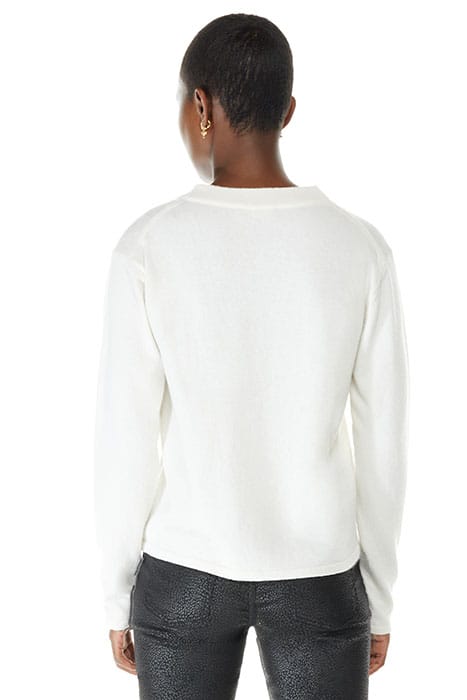 JUMPER BOACHE ECRU 2