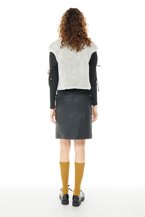 SKIRT BILOBA BLACK 2