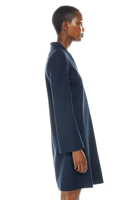 SHORT DRESS BOUQUETIN NIGHT BLUE 3