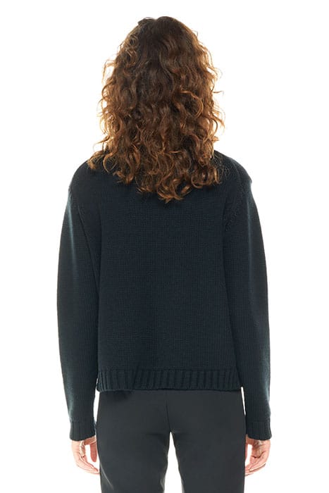 JUMPER FRAXINUS BLACK 2