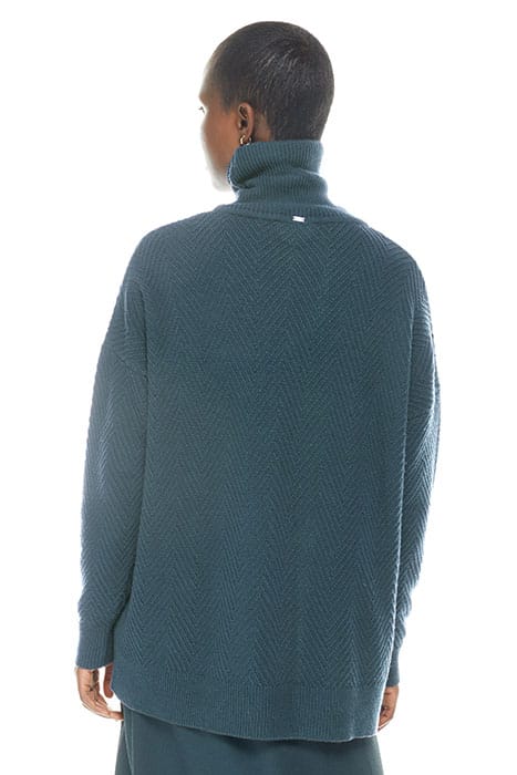JUMPER SARRASIN TITANIUM 2