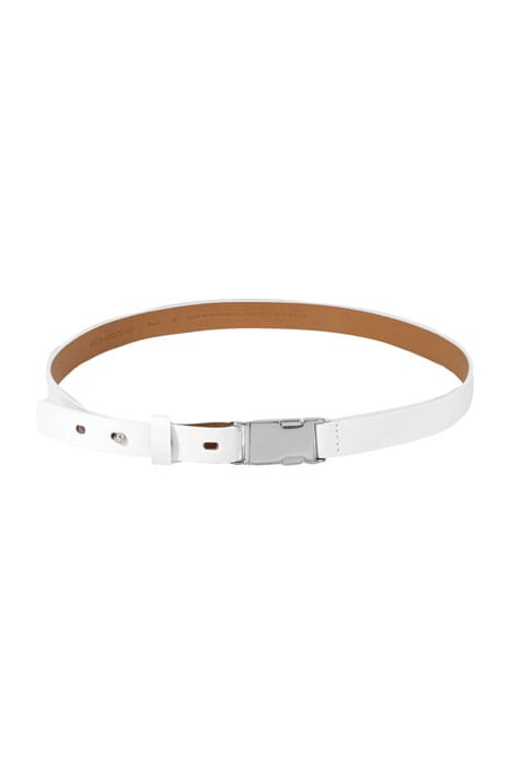 BELT TENACE WHITE 2