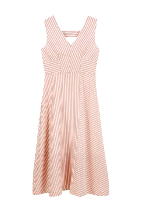 DRESS GLISSANTE STRIPES 1