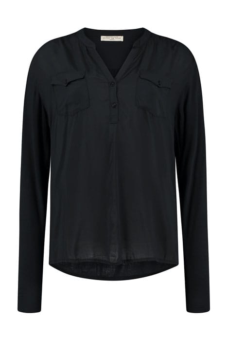 JOANY BLOUSE CAVIAR 1