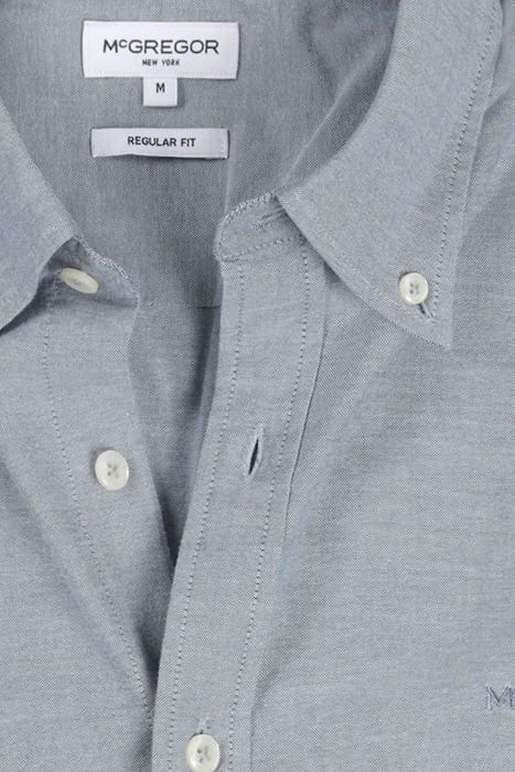 MCG RF STRETCH OXFORD SHIRT MAJOLICA BLUE 4