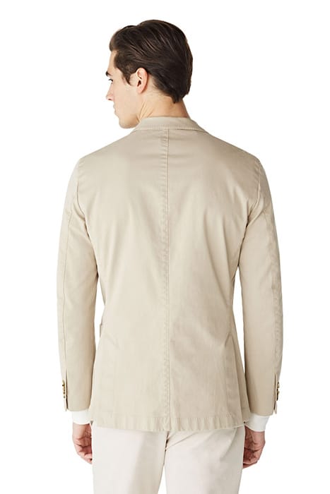 THE MCG CLASSIC TWILL GD BLAZER SAND 2