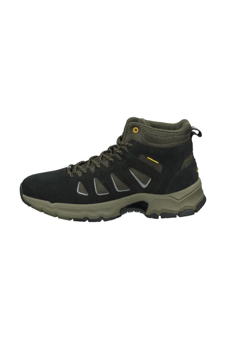 ALPINE OFF BLACK/OLIVE 8