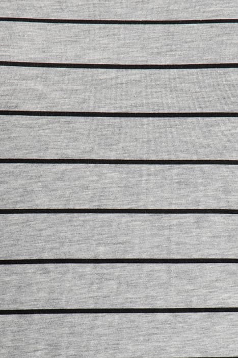 T-SHIRT SS LIGHT GREY MELANGE 3