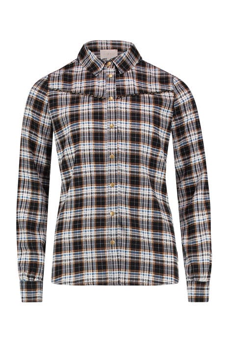 FINOU CHECK VIS 621 B BLACK 1