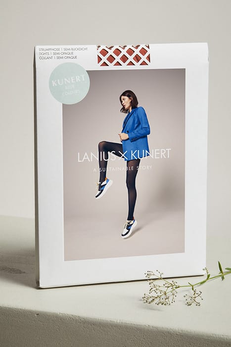 KUNERT BLUE STRUMPFHOSE MAHAGONY 4