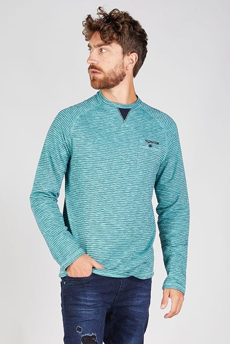 LONGSLEEVE ISLAND GREEN 2