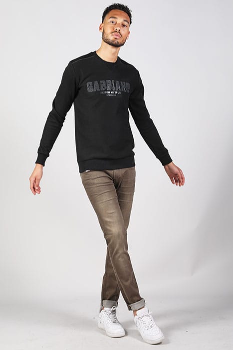 SWEATER BLACK 6