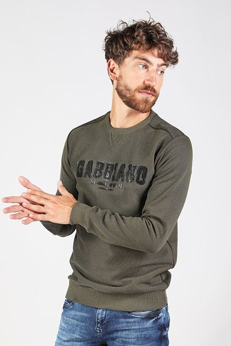 SWEATER ARMY 1