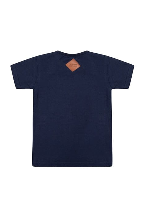 SHIRT BLUE 2
