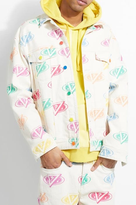 DILLION OVERSIZE DEN ECRU WHITE ECRU WHITE 1
