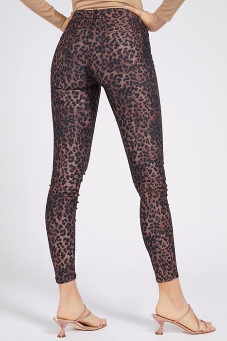 SEXY CURVE ICONIC LEOPARD BROWN ICONIC LEOPARD BROWN 2