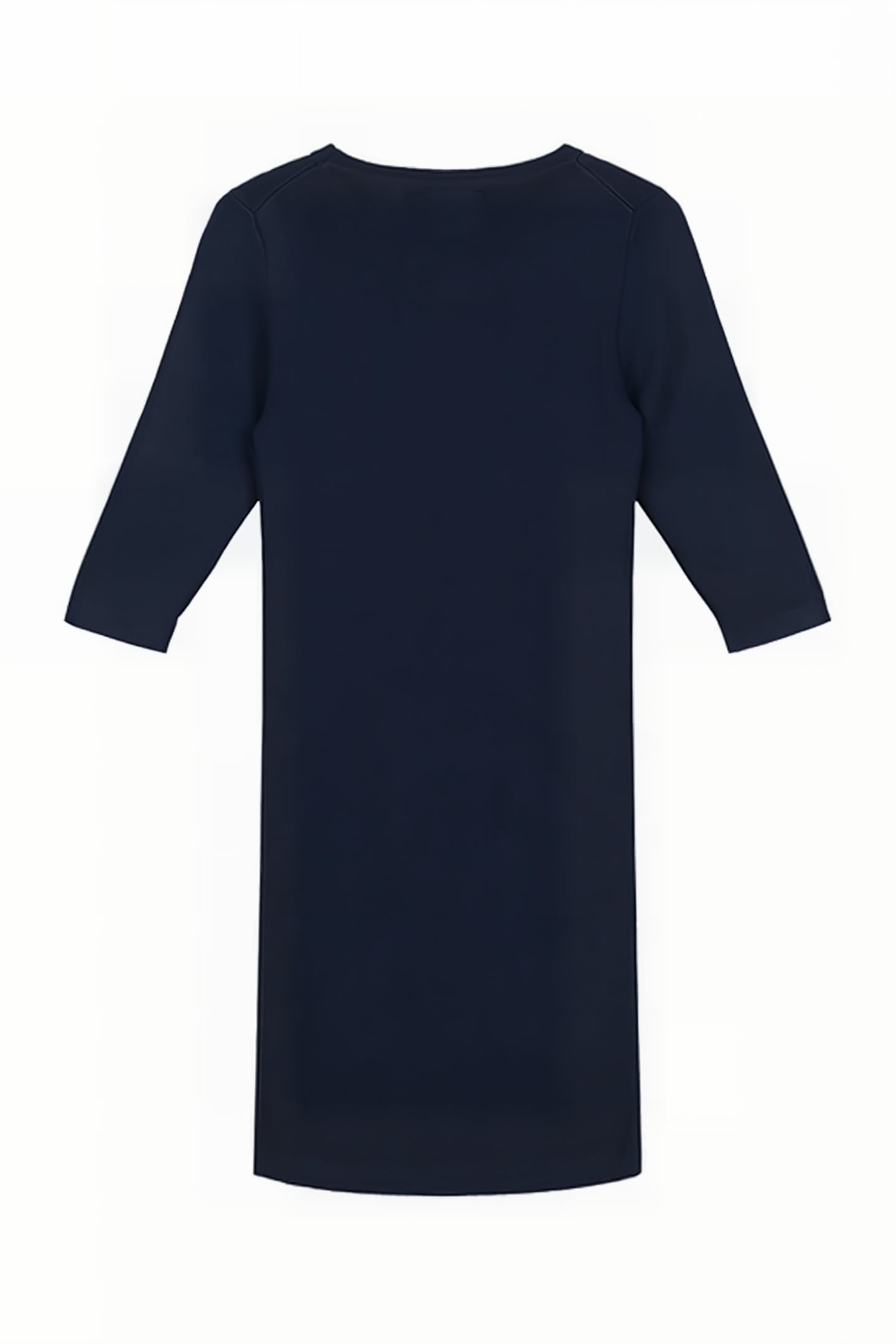 JOLIE DRESS DARK BLUE 2