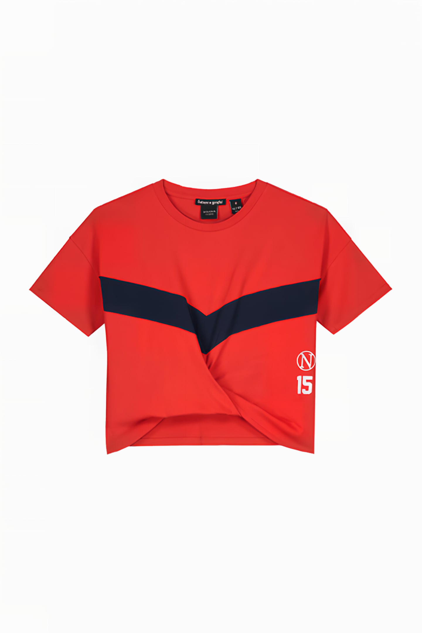 ADA SPORT T-SHIRT POP RED 1