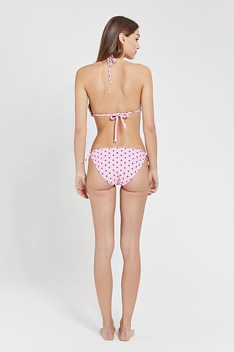 LADIES STARDUST STRING BRIEF AZALEA PINK 5
