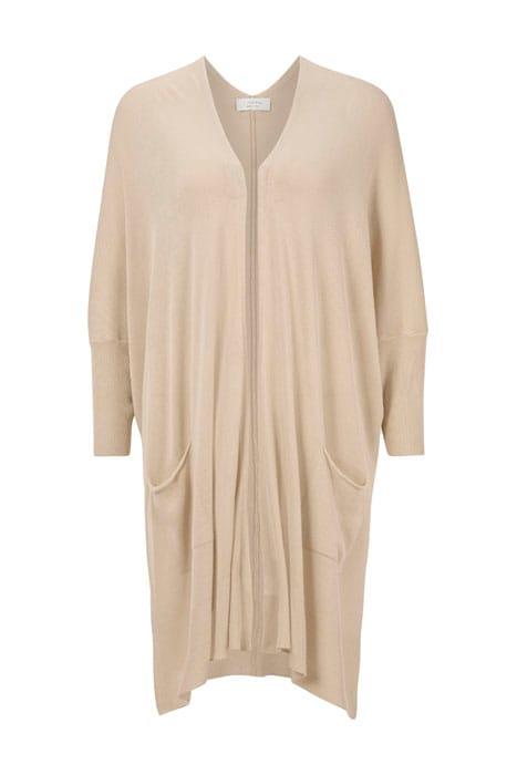 CARDIGAN WHITE COFFEE 1